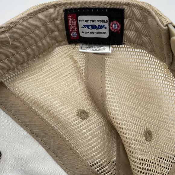 🎉HP🎉 BNWOT Texas Longhorns Hunter’s Camo Hat - Picture 6 of 6